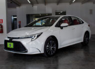 Toyota Corolla Levin Blanco 2025