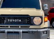 Toyota Hembrita 2025