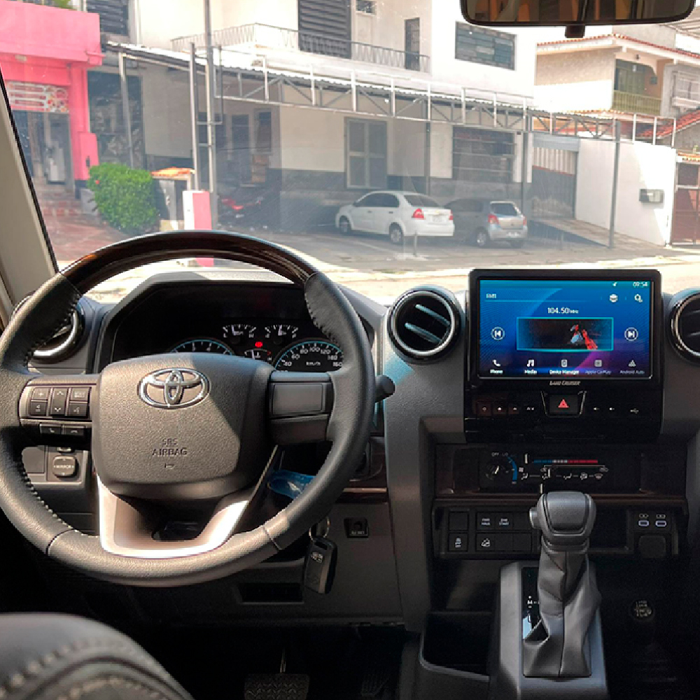 Toyota Hembrita 2025