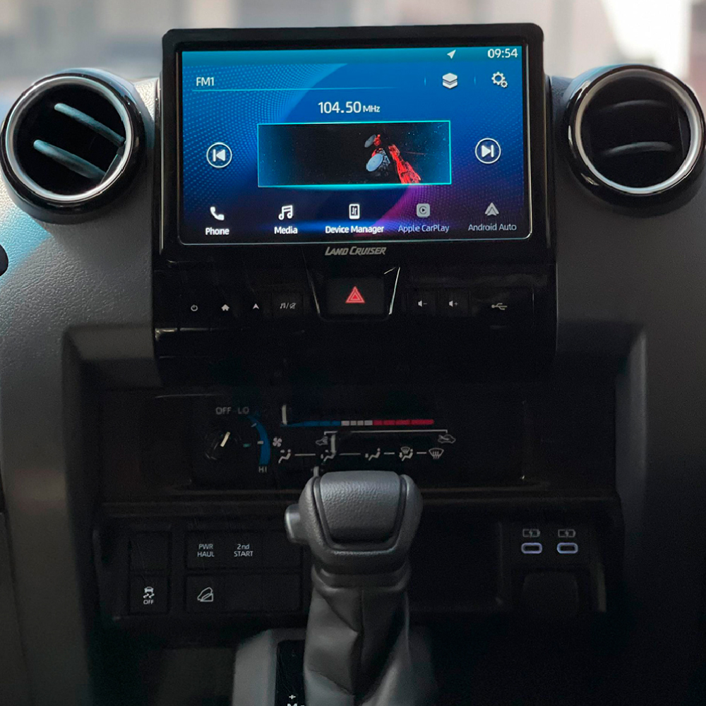 Toyota Hembrita 2025