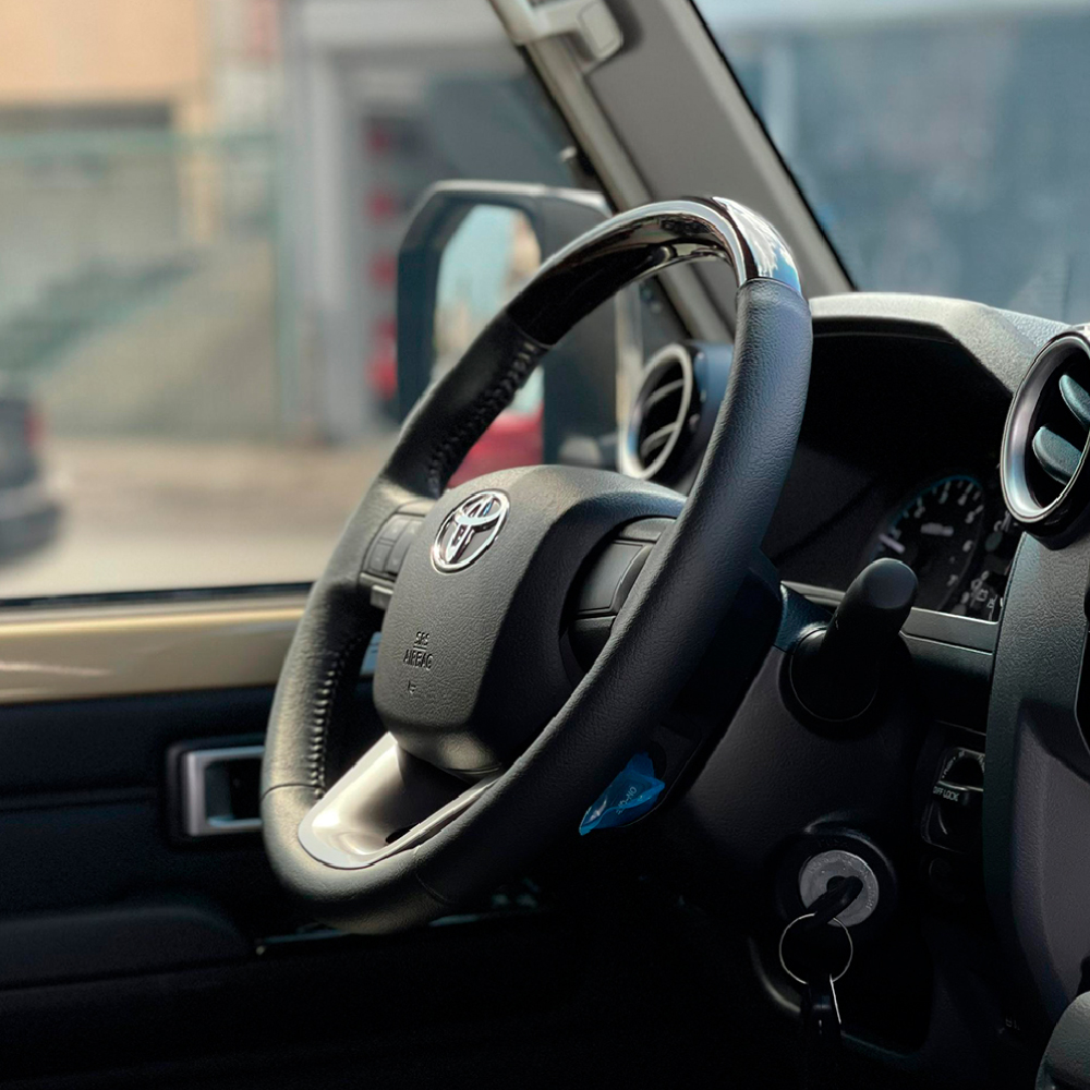 Toyota Hembrita 2025