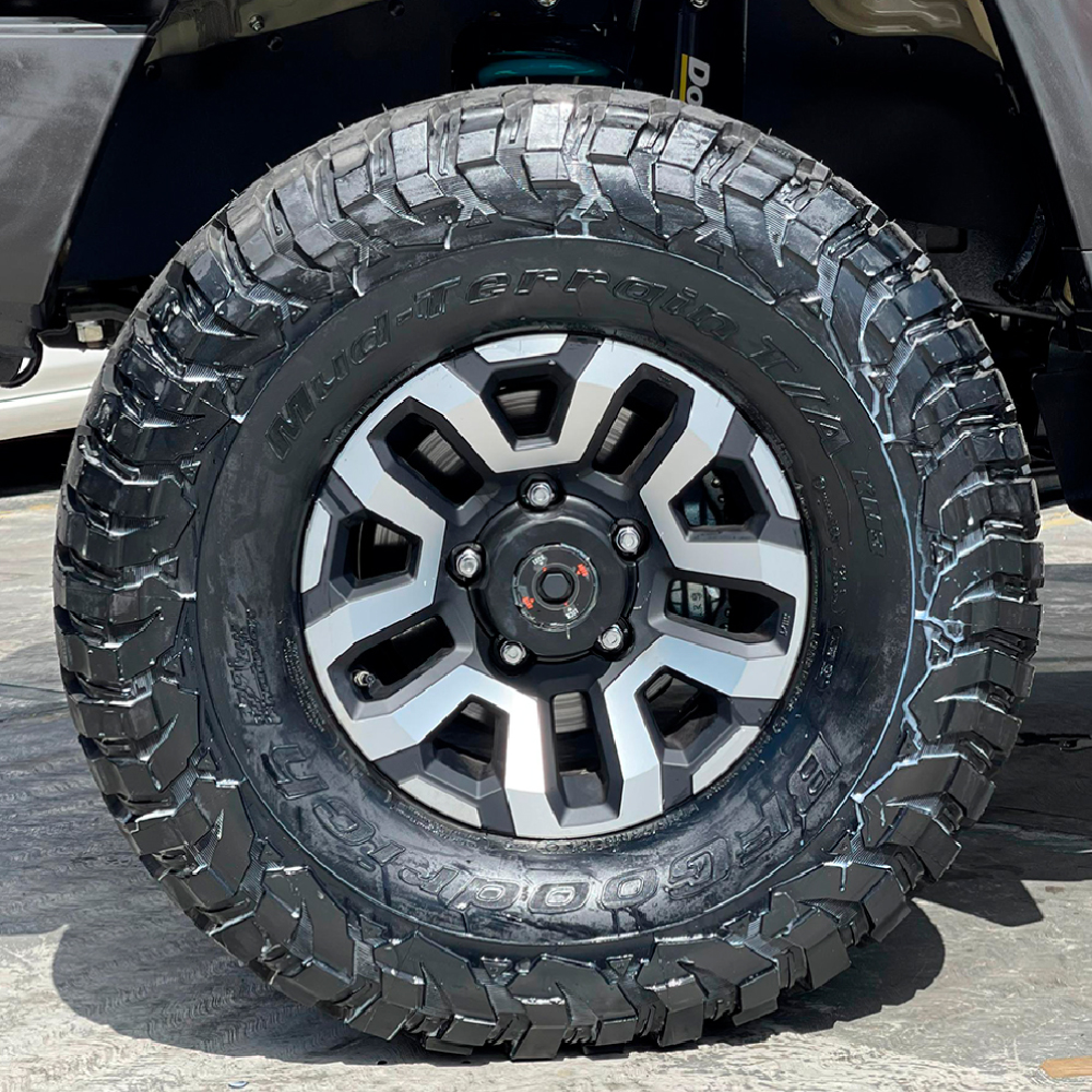 Toyota Hembrita 2025
