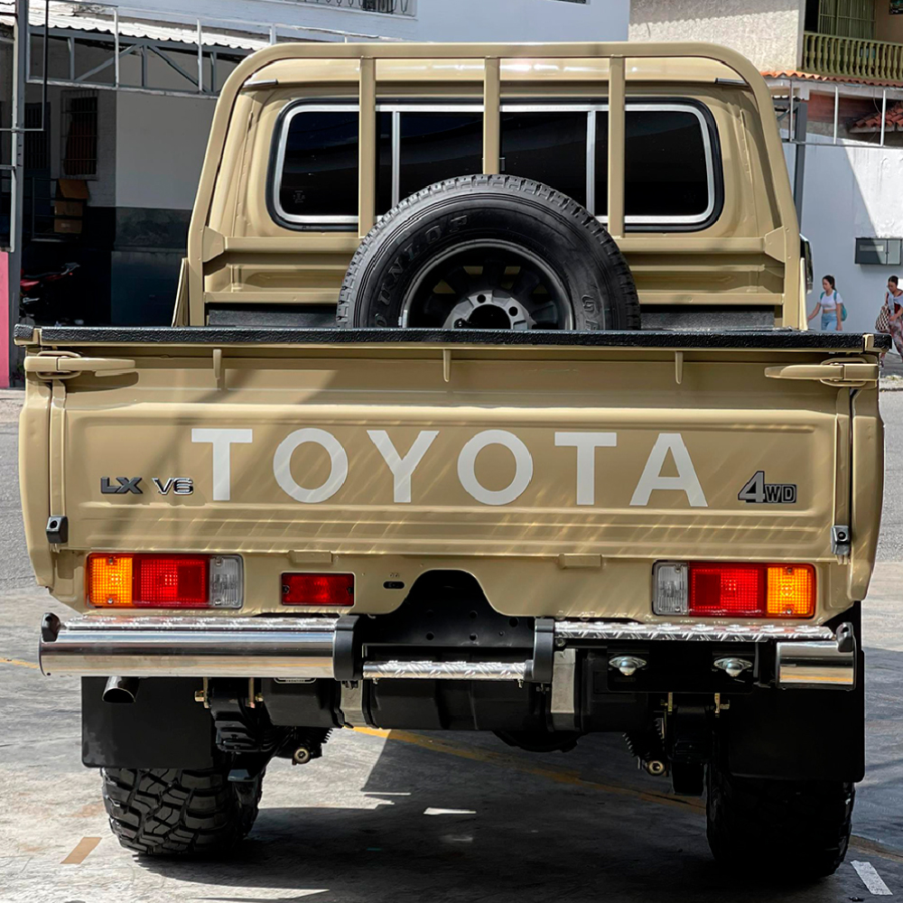 Toyota Hembrita 2025