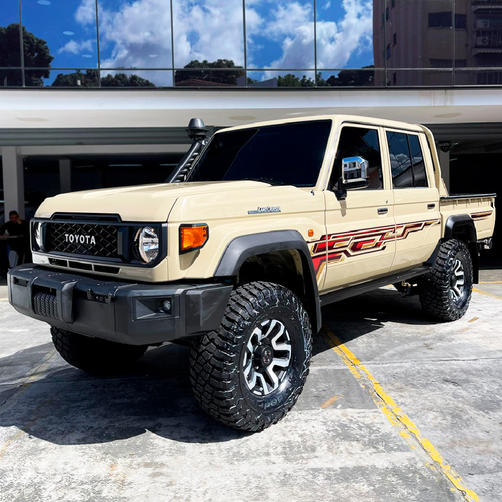 Toyota Hembrita 2025