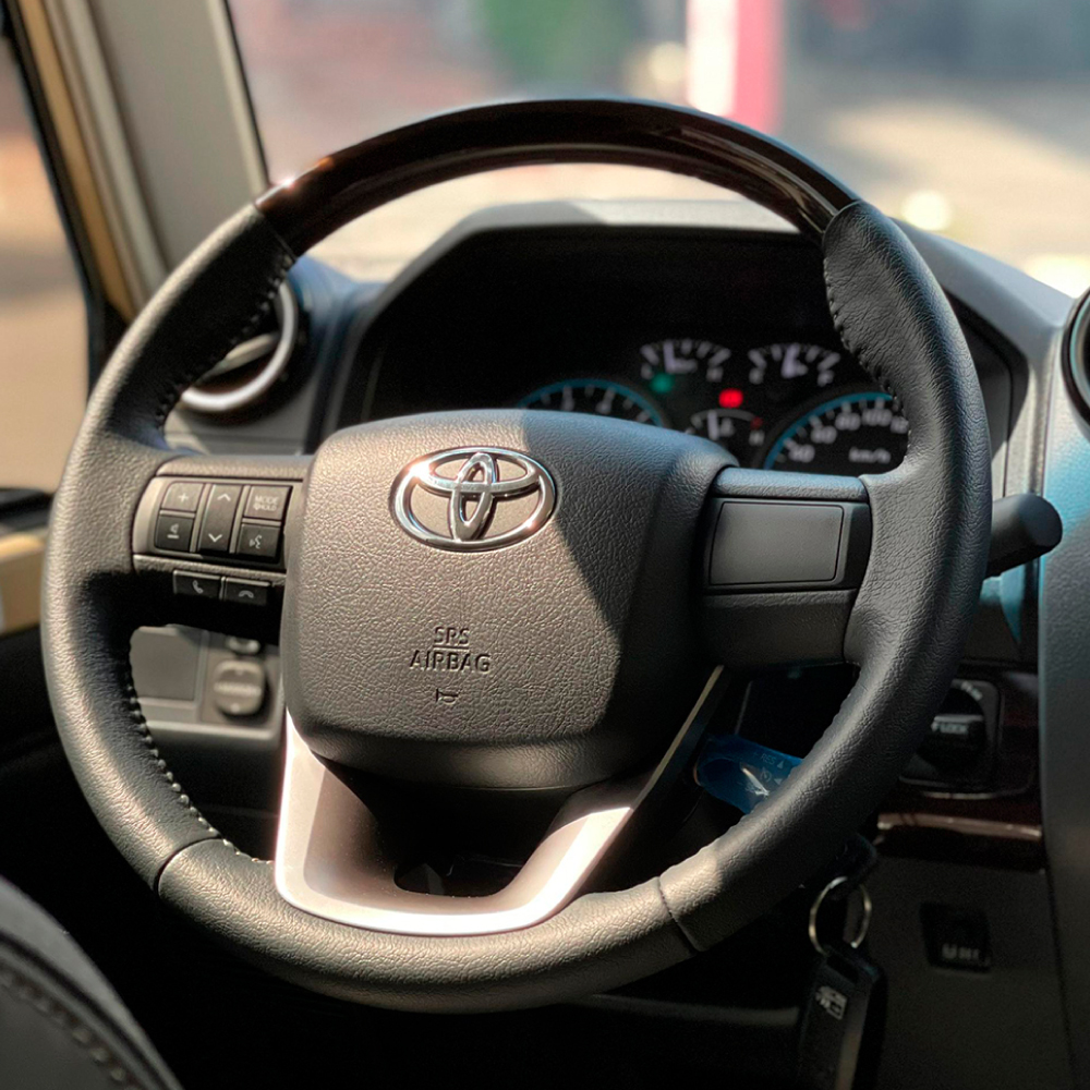 Toyota Hembrita 2025