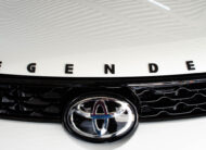 Toyota Fortuner Dubai Legender 2025