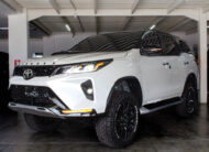 Toyota Fortuner Dubai Legender 2025