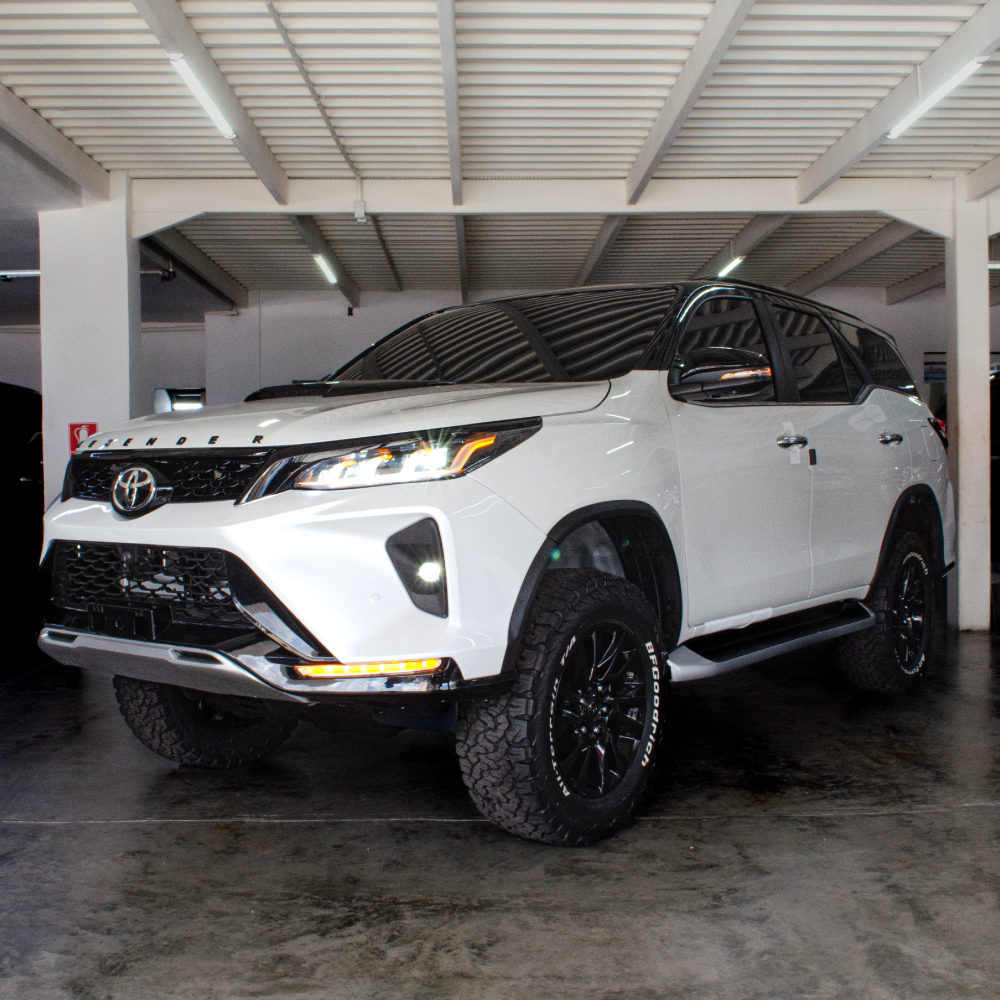 Toyota Fortuner Dubai Legender 2025