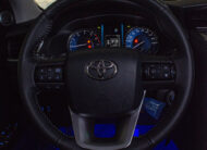 Toyota Fortuner Dubai Legender 2025