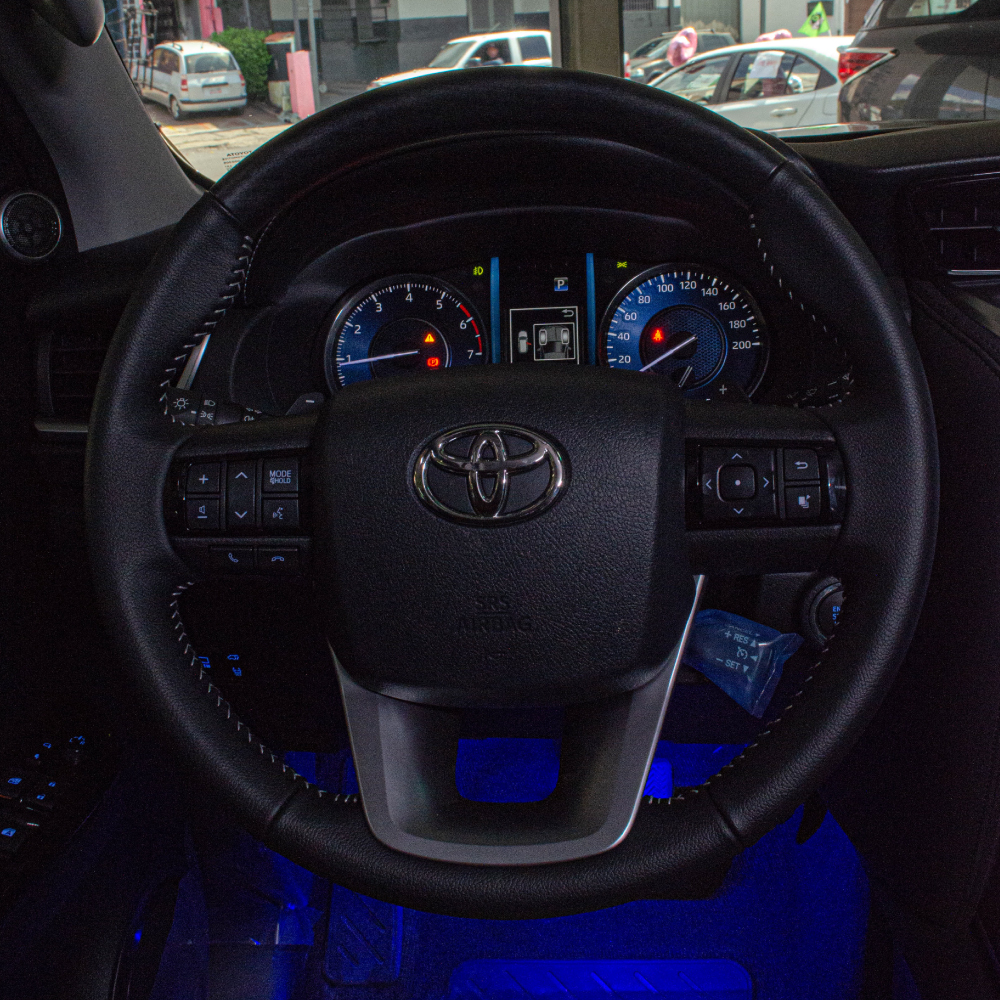Toyota Fortuner Dubai Legender 2025