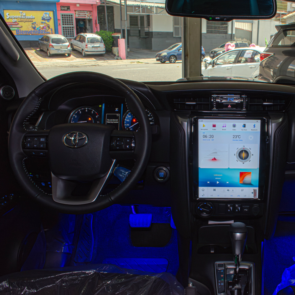 Toyota Fortuner Dubai Legender 2025