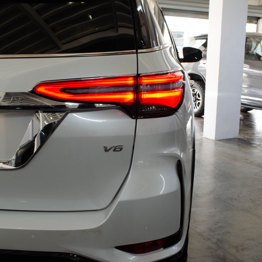 Toyota Fortuner Dubai Legender 2025