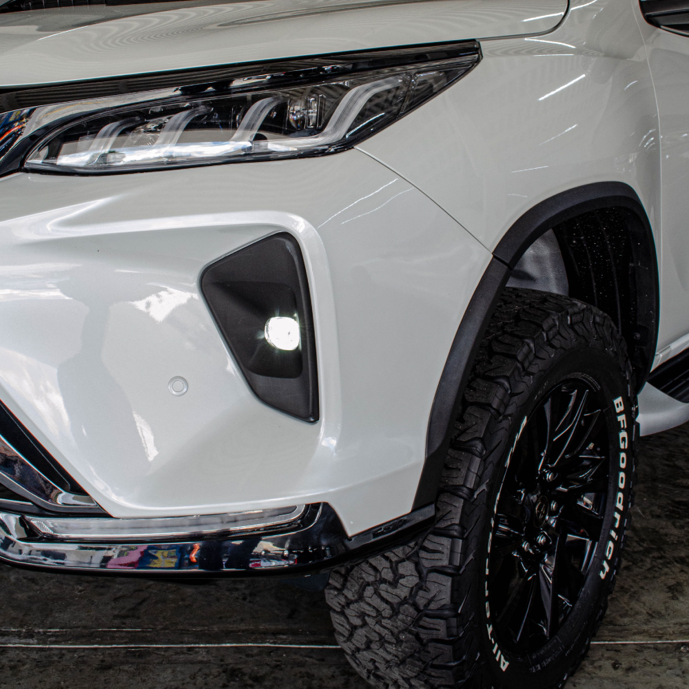 Toyota Fortuner Dubai Legender 2025