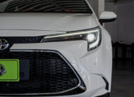 Toyota Corolla Levin Blanco 2025