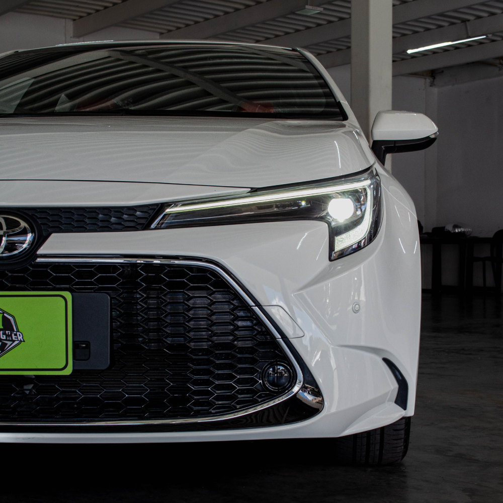 Toyota Corolla Levin Blanco 2025