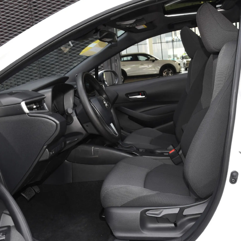 Toyota Corolla Levin Blanco 2025