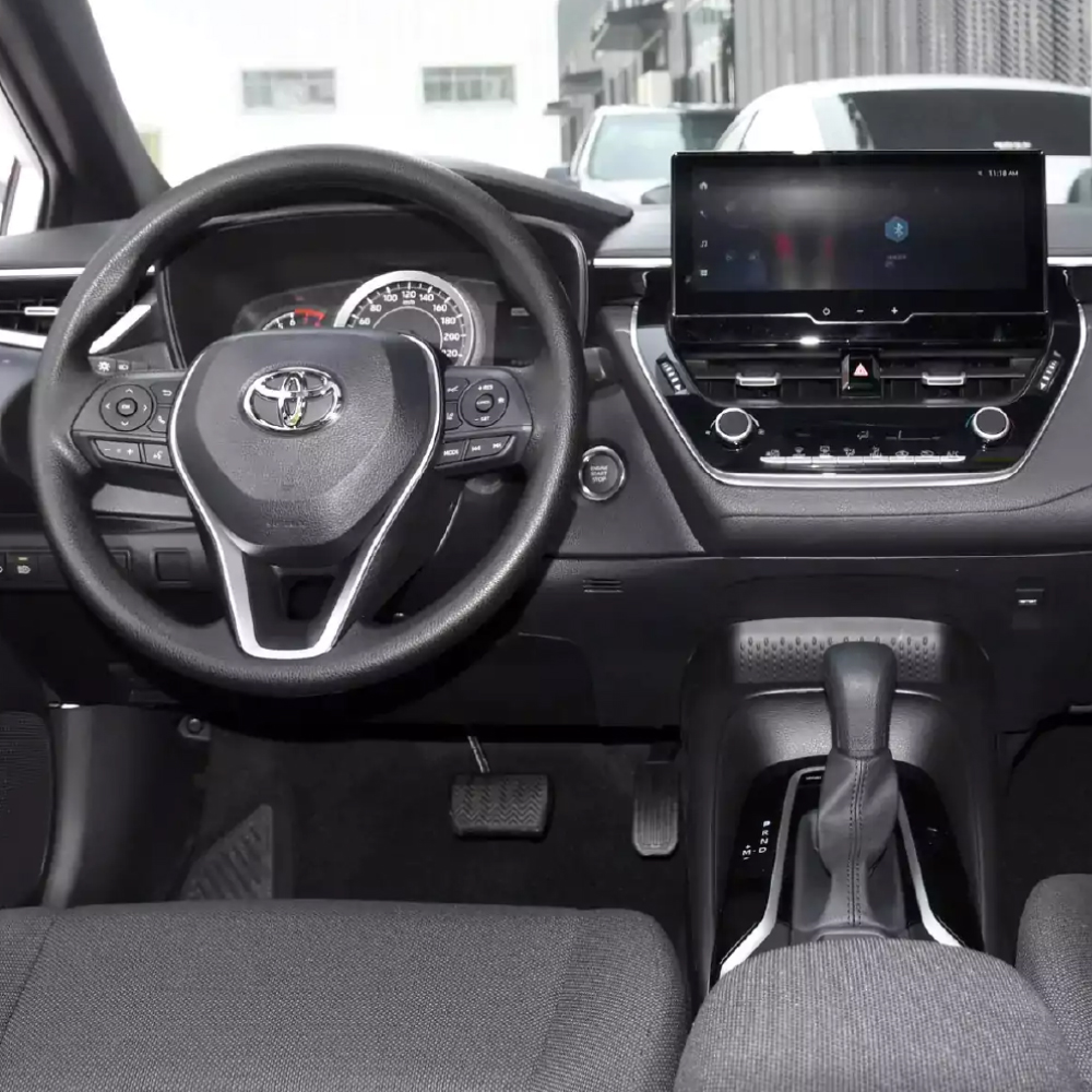Toyota Corolla Levin Blanco 2025