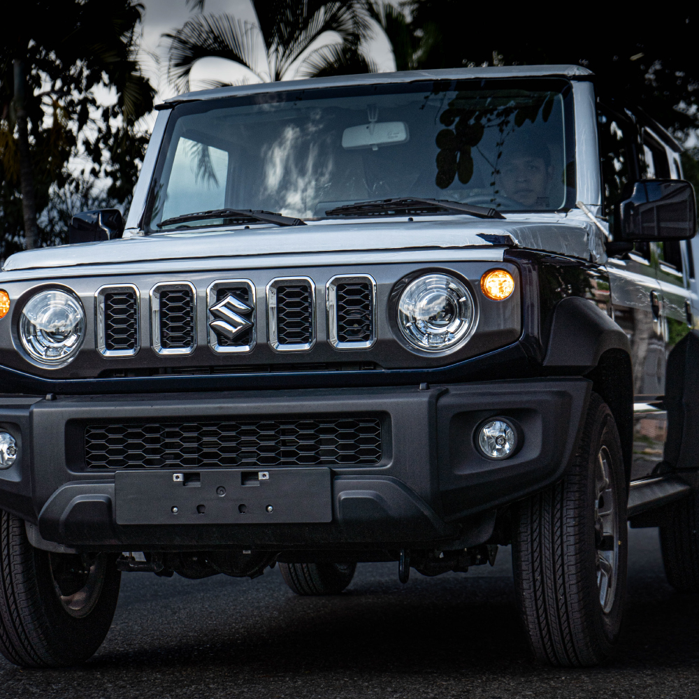 Suzuki Jimny 2025