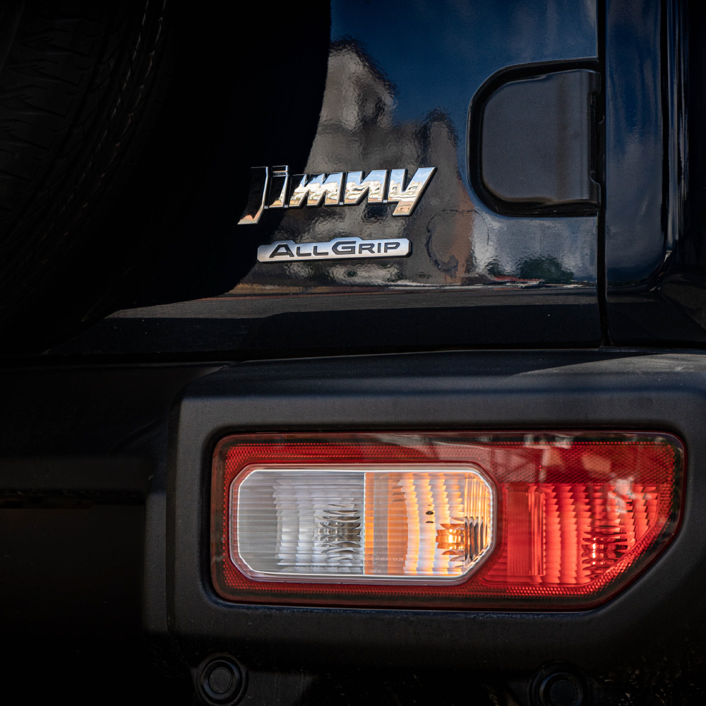 Suzuki Jimny 2025