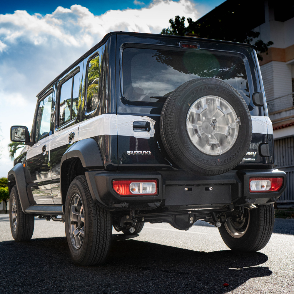 Suzuki Jimny 2025