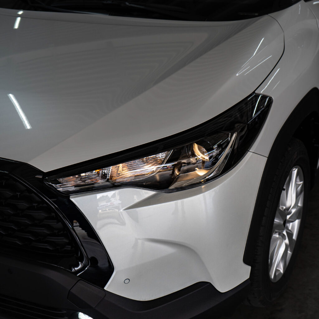 Toyota Corolla Cross Blanco 2025