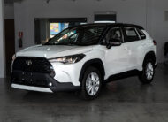 Toyota Corolla Cross Blanco 2025