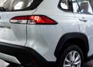 Toyota Corolla Cross Blanco 2025