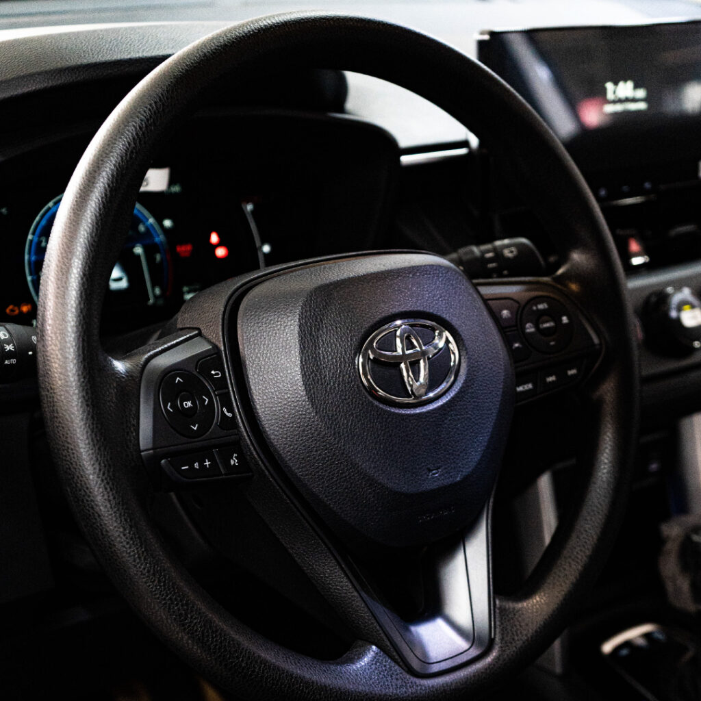 Toyota Corolla Cross Blanco 2025
