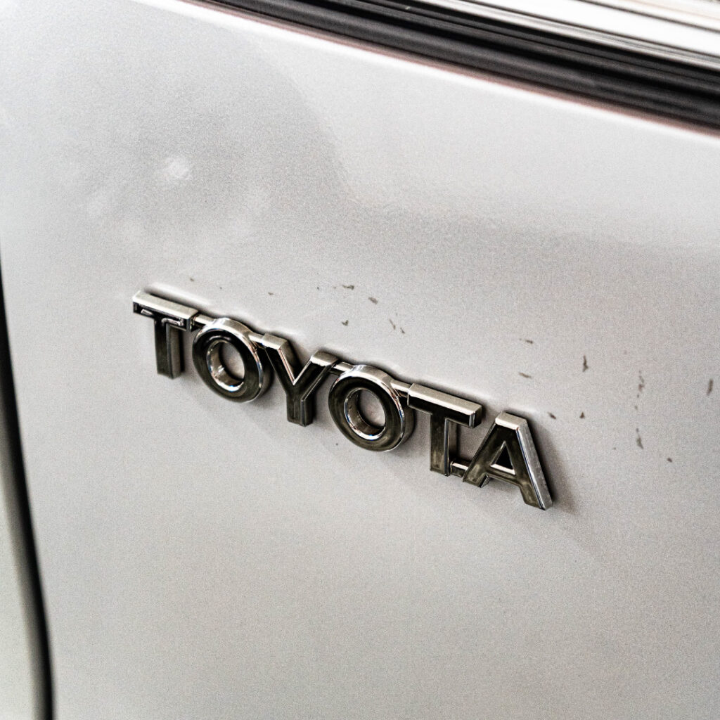 Toyota Corolla Cross Blanco 2025