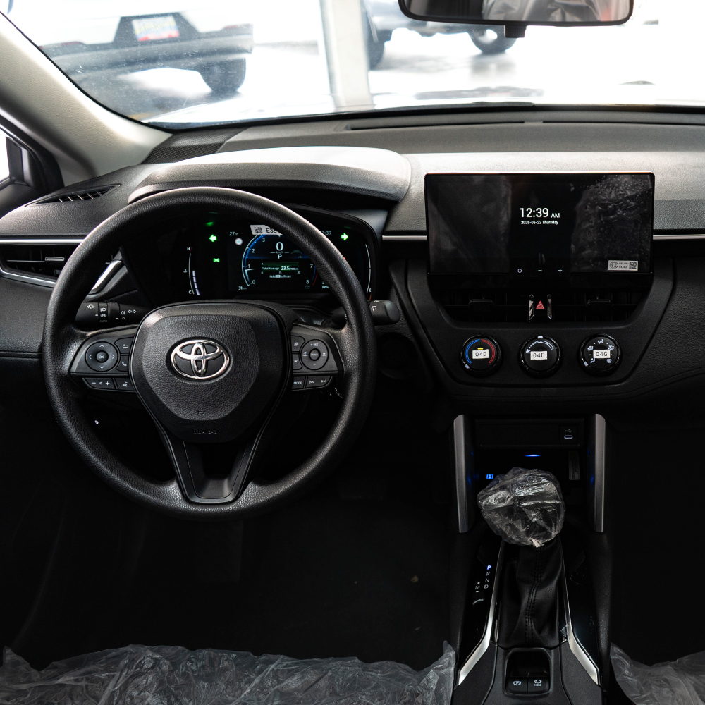 Toyota Corolla Cross Gris 2025