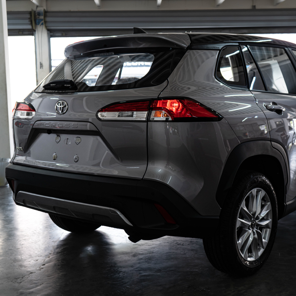 Toyota Corolla Cross Gris 2025