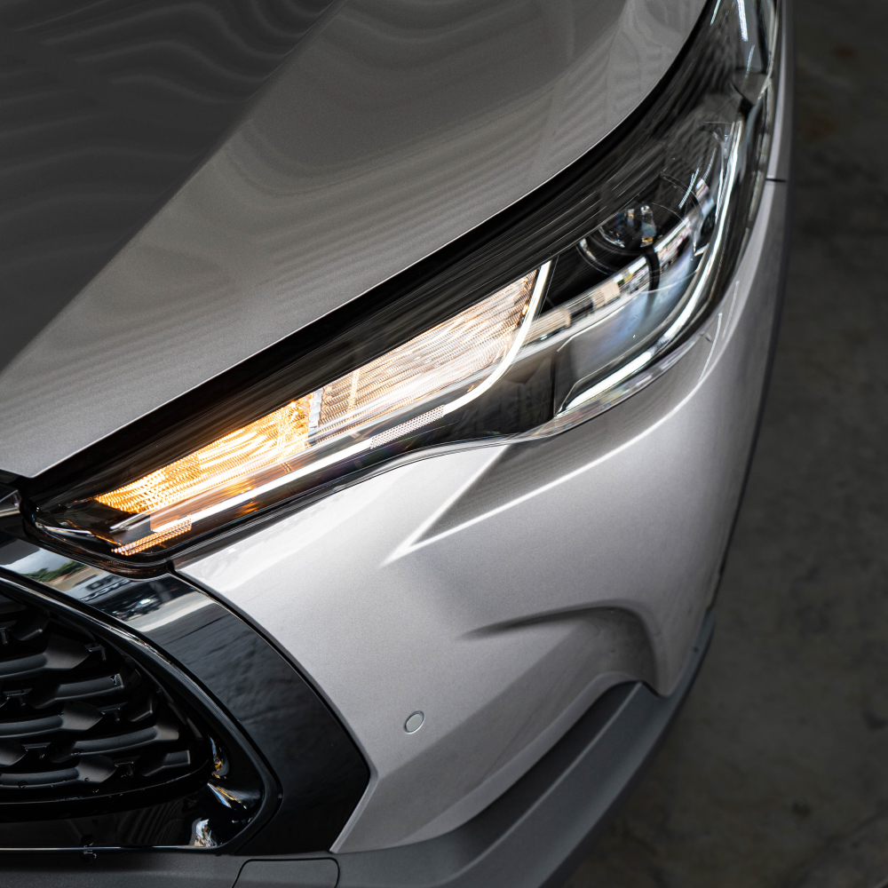 Toyota Corolla Cross Gris 2025
