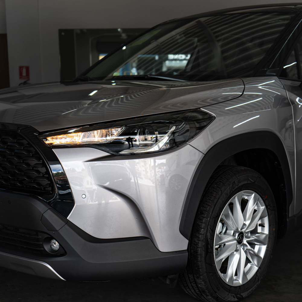 Toyota Corolla Cross Gris 2025