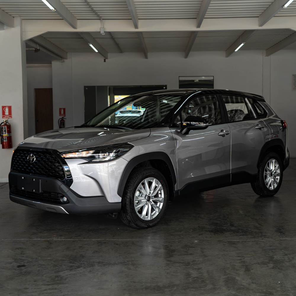 Toyota Corolla Cross Gris 2025