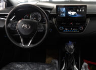 Toyota Corolla Levin Gris 2025