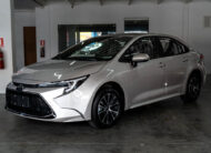 Toyota Corolla Levin Gris 2025